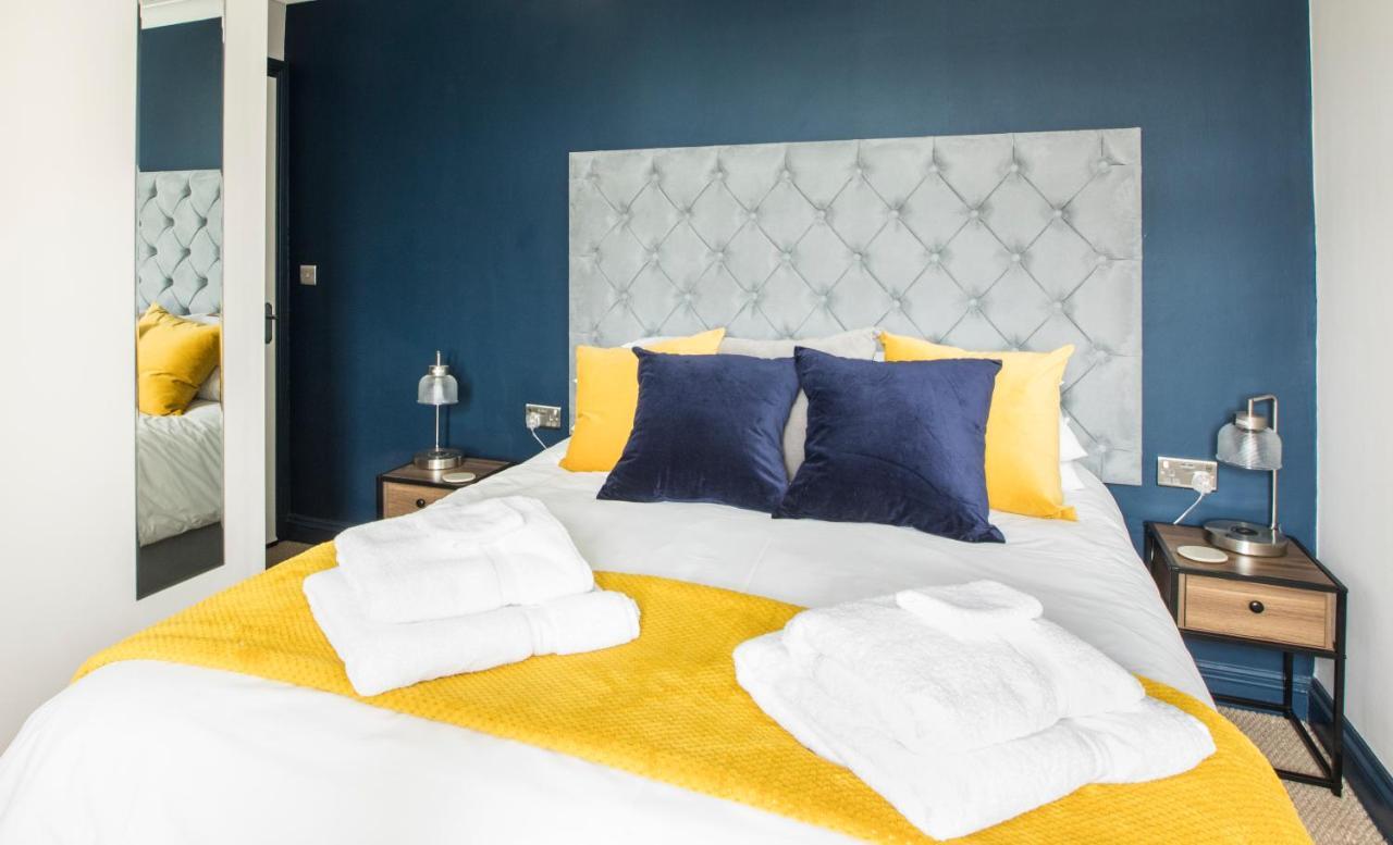 The Avalon Hotel Tintagel Ngoại thất bức ảnh