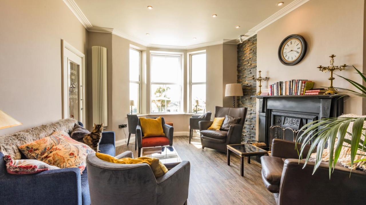 The Avalon Hotel Tintagel Ngoại thất bức ảnh