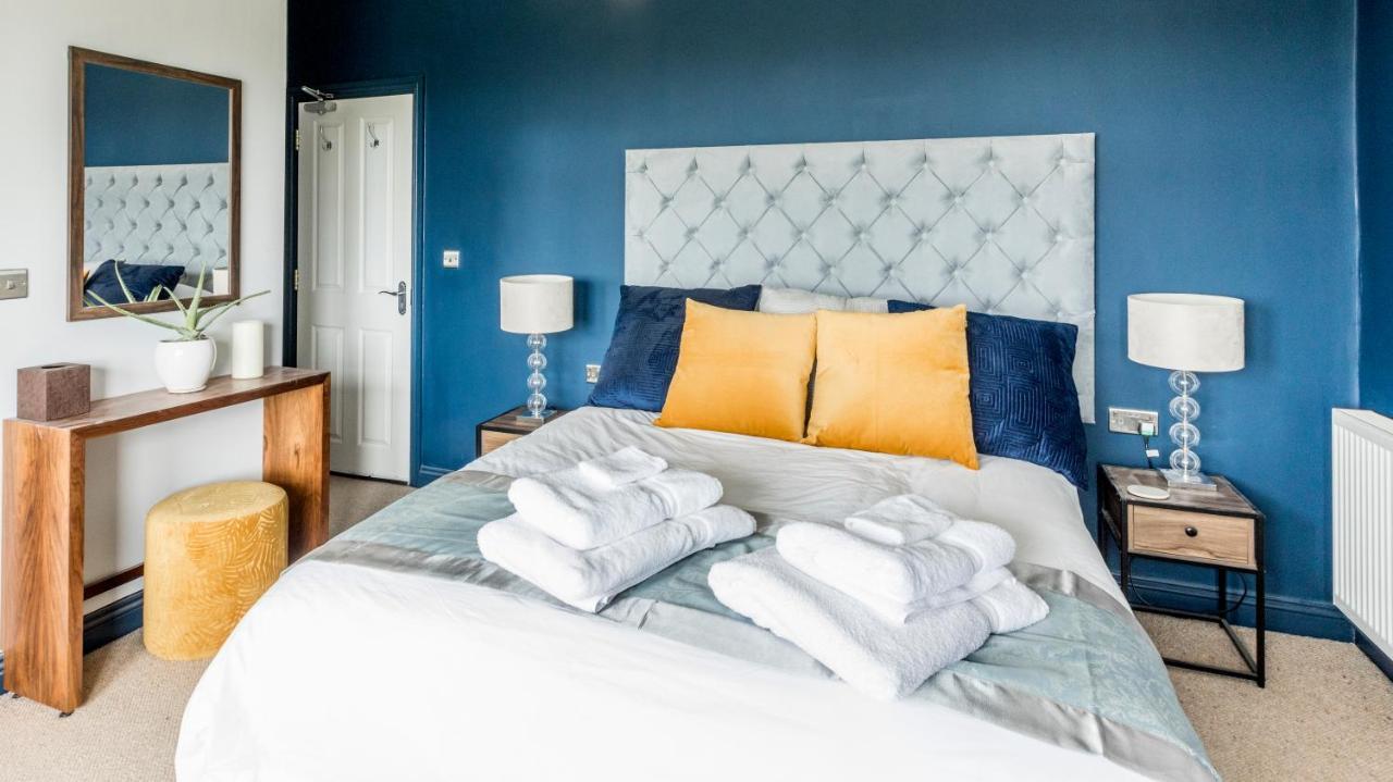 The Avalon Hotel Tintagel Ngoại thất bức ảnh