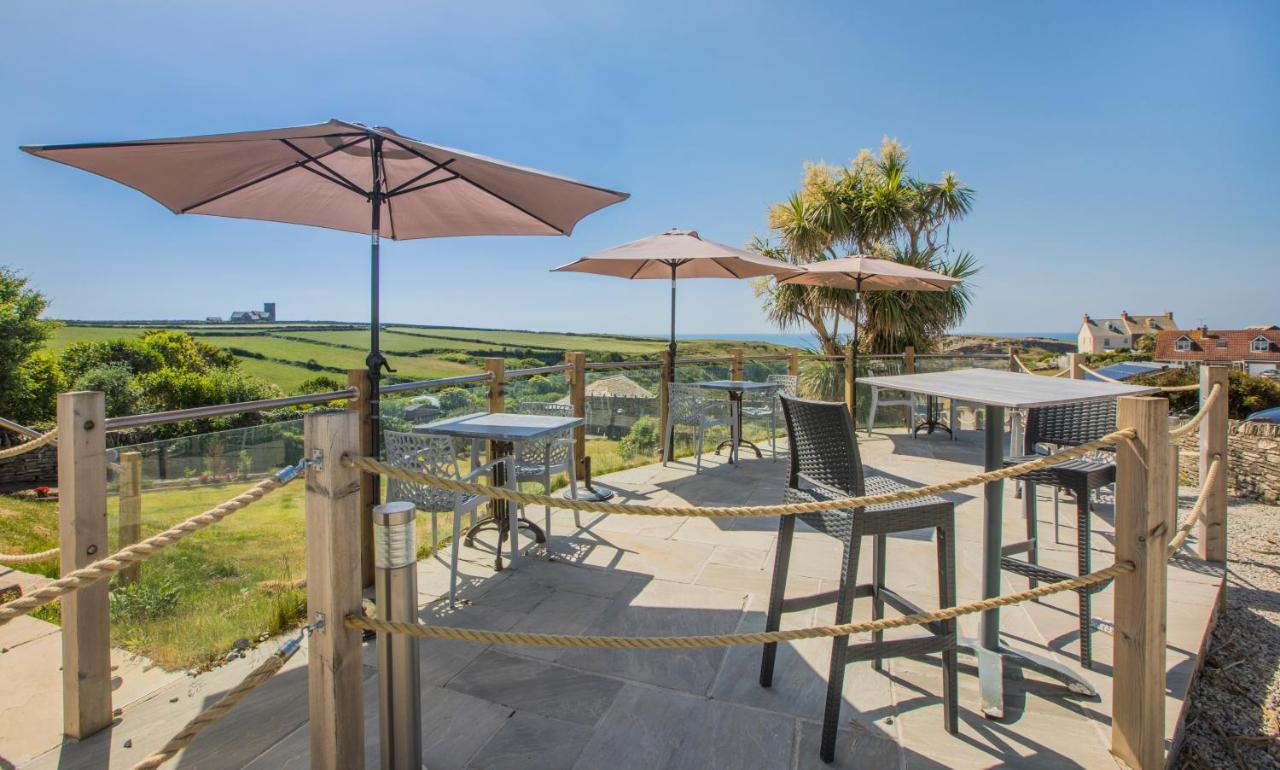 The Avalon Hotel Tintagel Ngoại thất bức ảnh